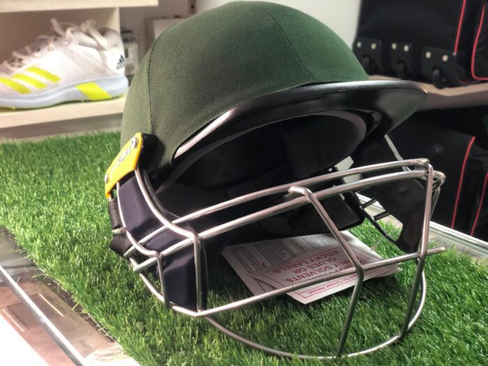 Masuri Cricket Steel Helmet