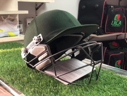 Masuri Fine Cricket Steel Helmet