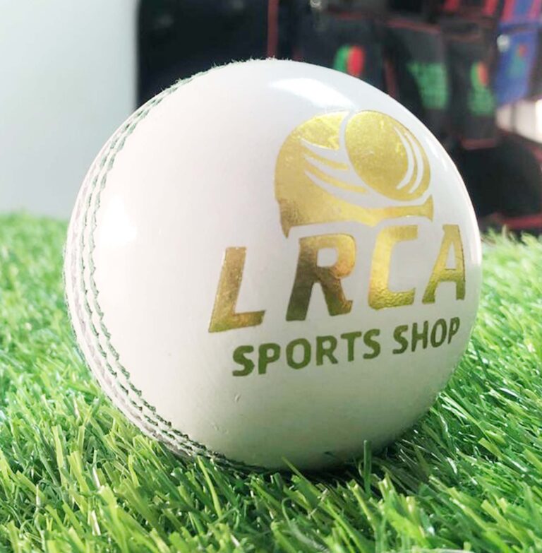 LRCA White Ball (2 PCs)